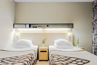 Отель Original Sokos Hotel Tapiola Garden Espoo Эспоо Двухместный номер с 2 отдельными кроватями-3