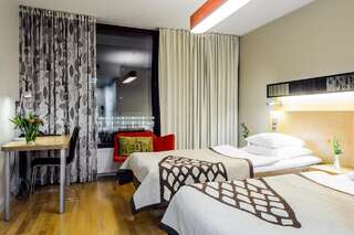 Отель Original Sokos Hotel Tapiola Garden Espoo Эспоо Стандартный двухместный номер с 2 отдельными кроватями-5