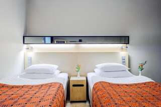 Отель Original Sokos Hotel Tapiola Garden Espoo Эспоо Улучшенный двухместный номер с 1 кроватью или 2 отдельными кроватями-11